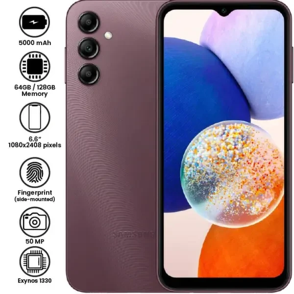 Mobitel best cheap samsung galaxy A14   used in all colors uk | Free Shipping